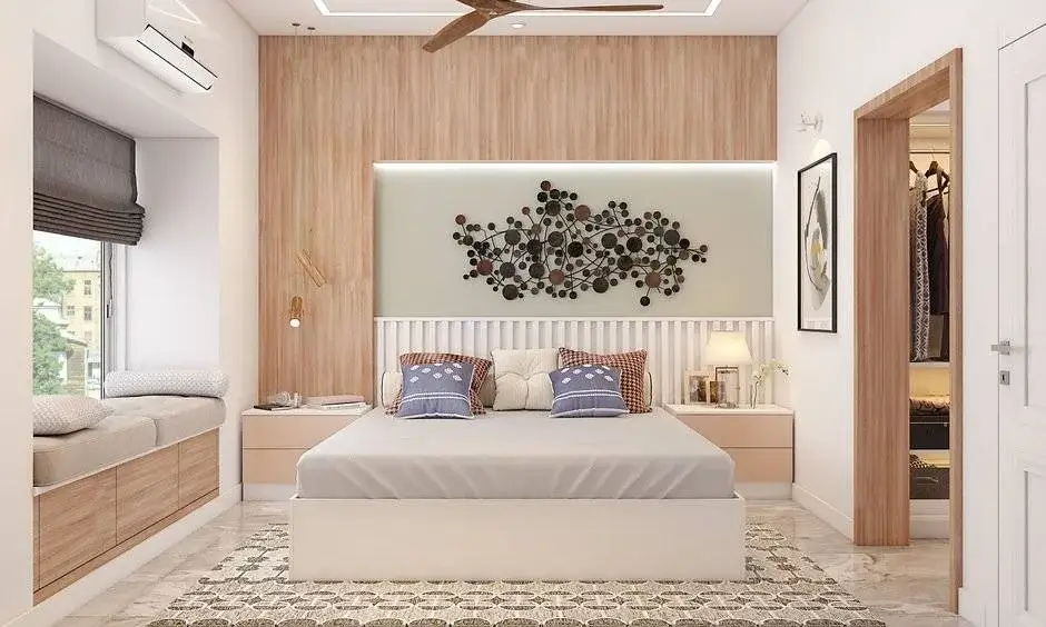 Simple Bedroom Interior Design: Easy Tips for Your Dream Space 2024