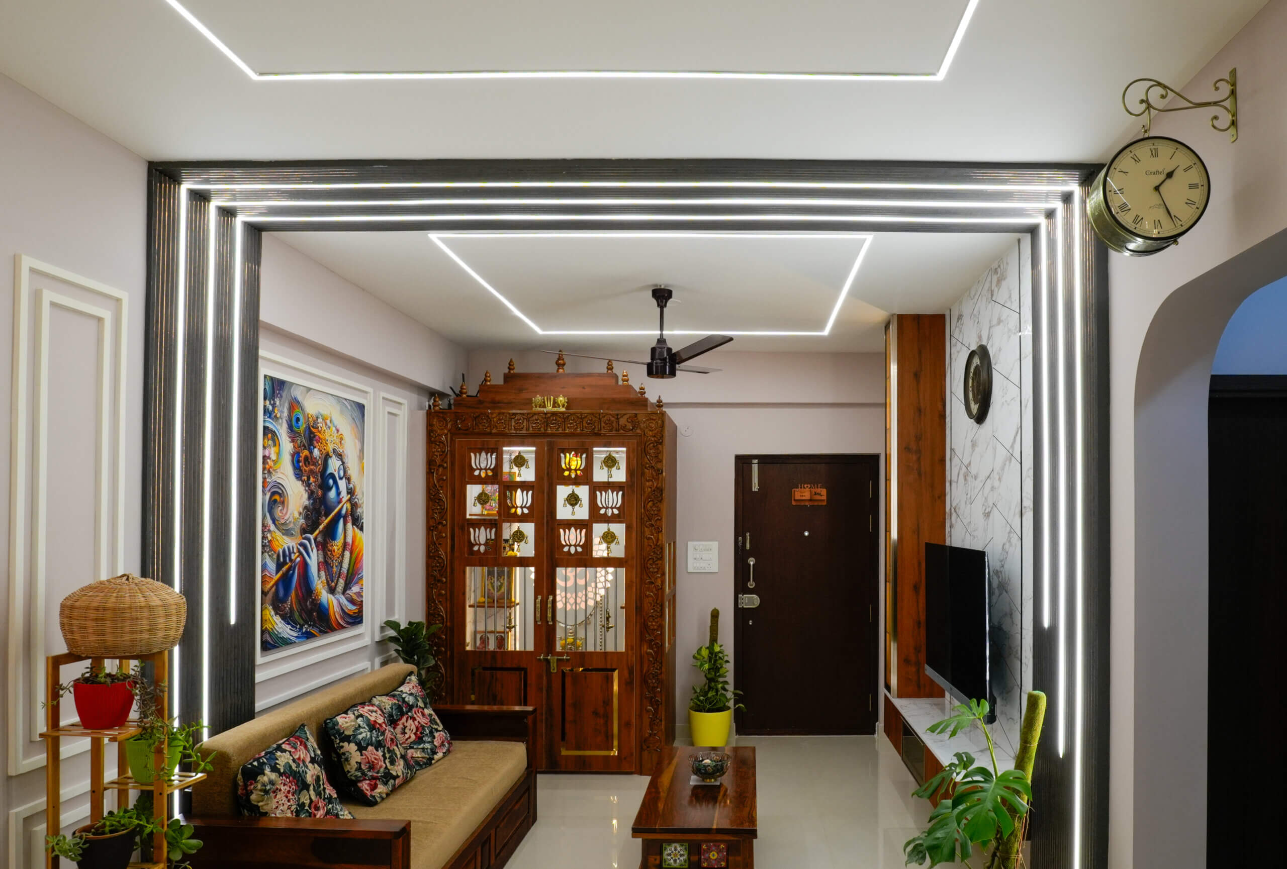 Home Interior Designers In Bangalore