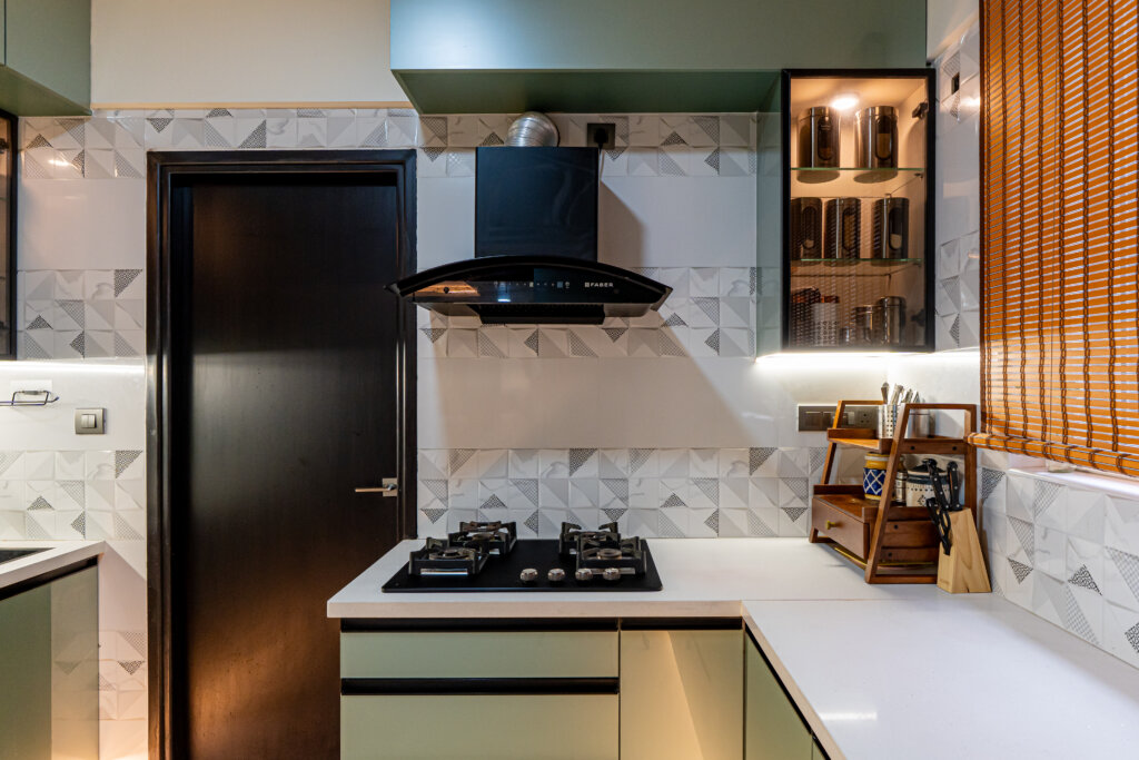 Modular Kitchen